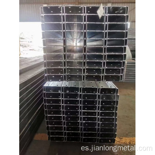 C Steel Channel 41 Alta calidad